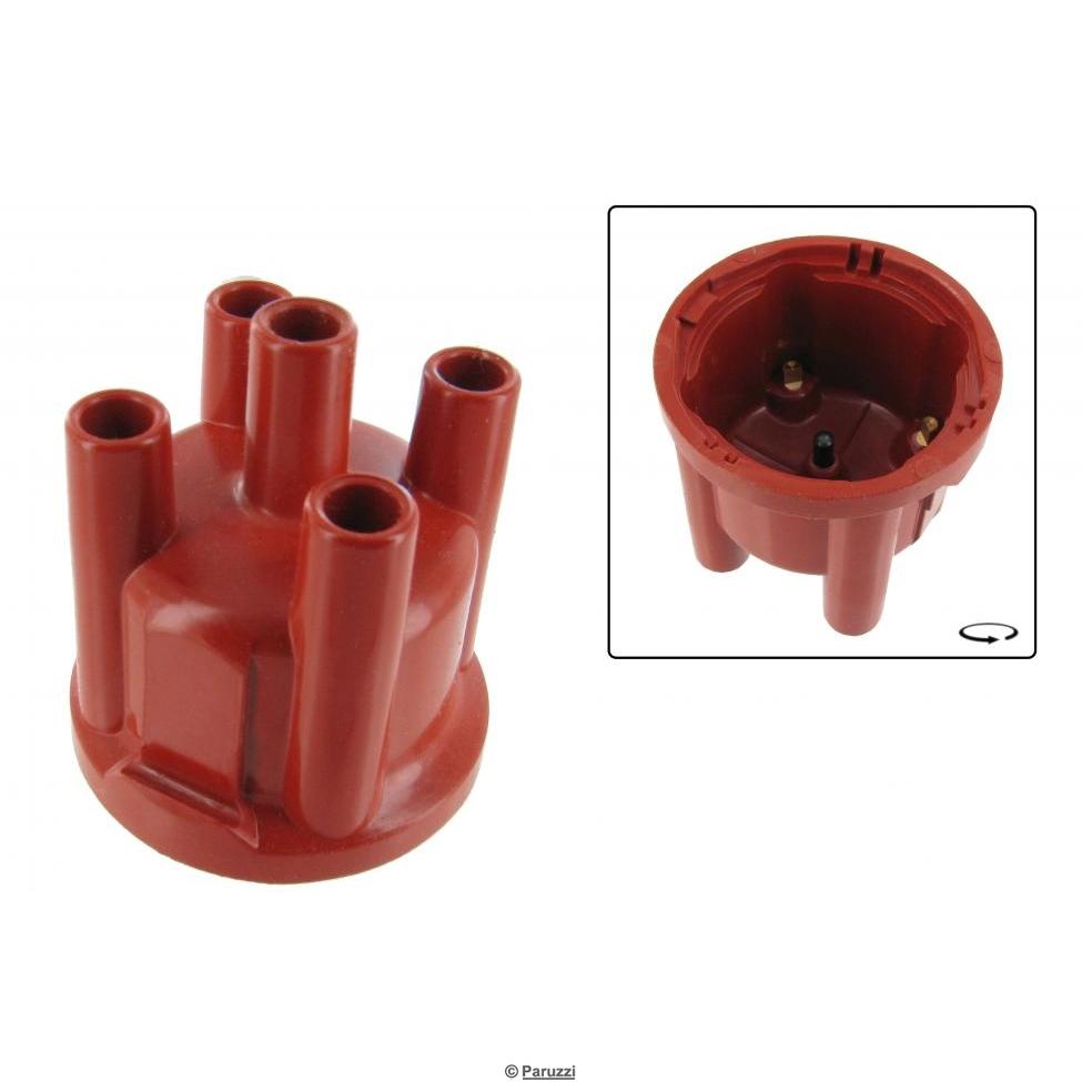 Jopex Verteilerkappe für VW Zündverteiler | Oldtimer
